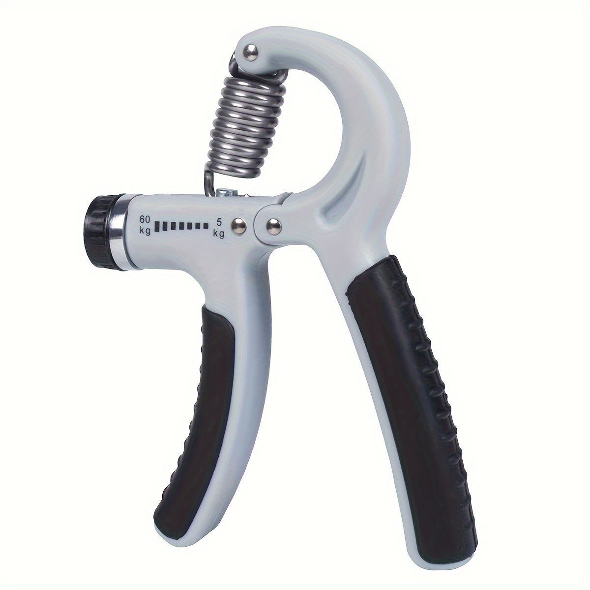 Hand Grip Strengthener Finger Gripper Portable Wrist Exercise Equipment