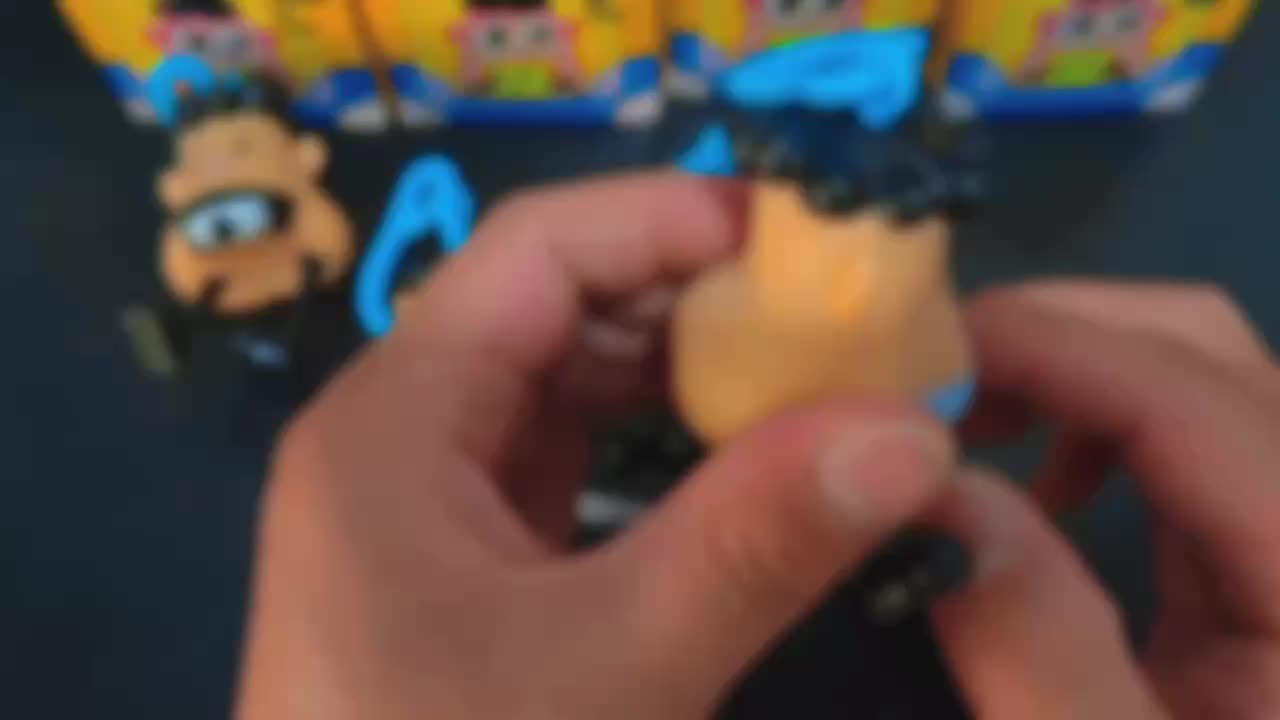 Hair Removal Anxiety Fidget Toy Set