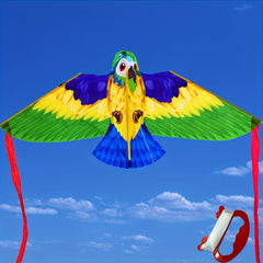 Parrot Kites Cartoon Kites Easy To Fly Outdoors