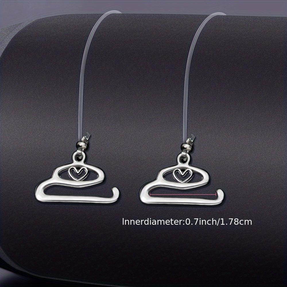 Adjustable Transparent Shoulder Straps for Underwear