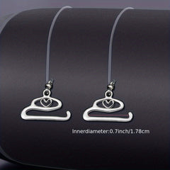 Adjustable Transparent Shoulder Straps for Underwear