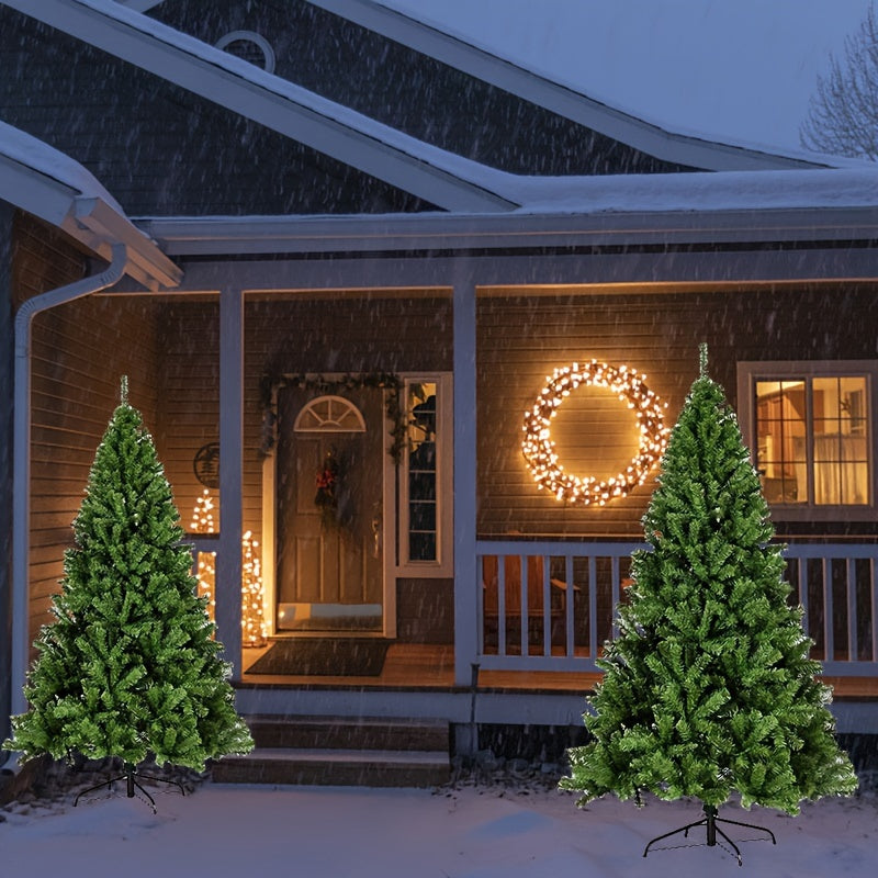Artificial Christmas Tree Home Office Party Decoration