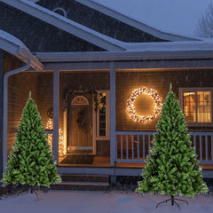 Artificial Christmas Tree Home Office Party Decoration