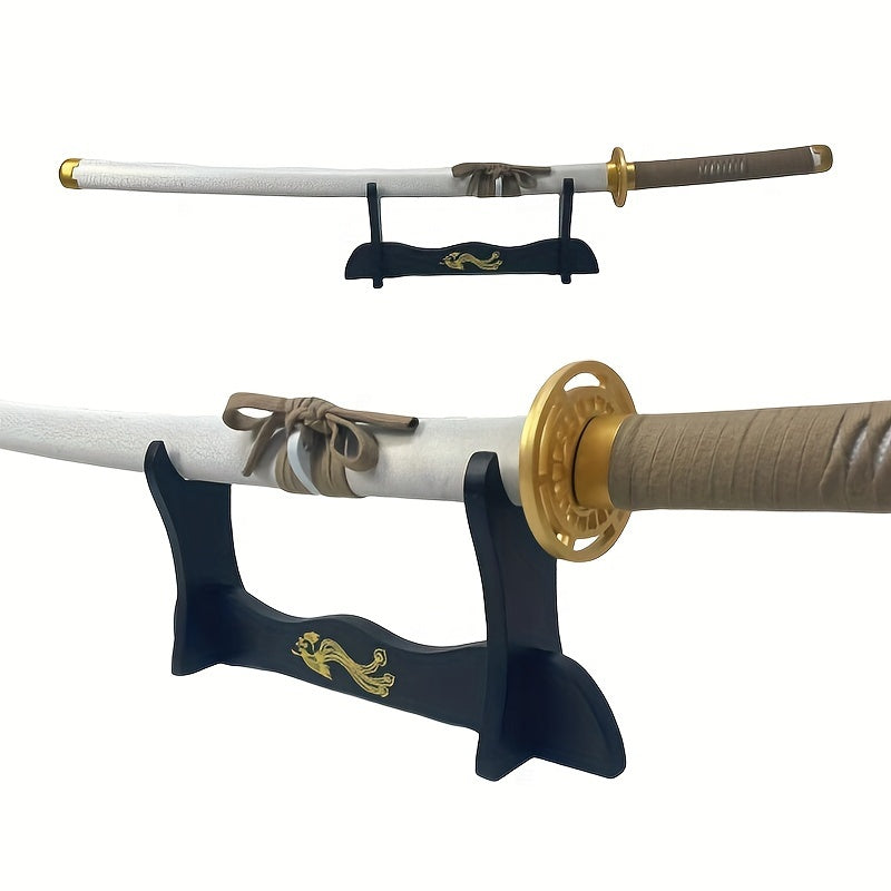 1pc Sword Rack Samurai Sword Rack Fishing Rod Rack