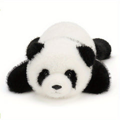 2pcs Panda Raccoon Plush Toy - Cute Gift Idea