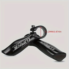 MTB Spare Handlebar Aluminum Alloy Bull Horn Sheep Horn Cover Grip