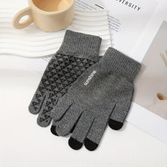 Windproof Warm Gloves for Winter Outdoor Activities