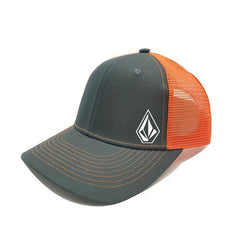 Adjustable Sunshade Baseball Cap Multicolor Print Outdoor Sport