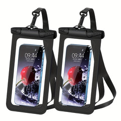 Waterproof Phone Bag Touch Screen Swimming Bag