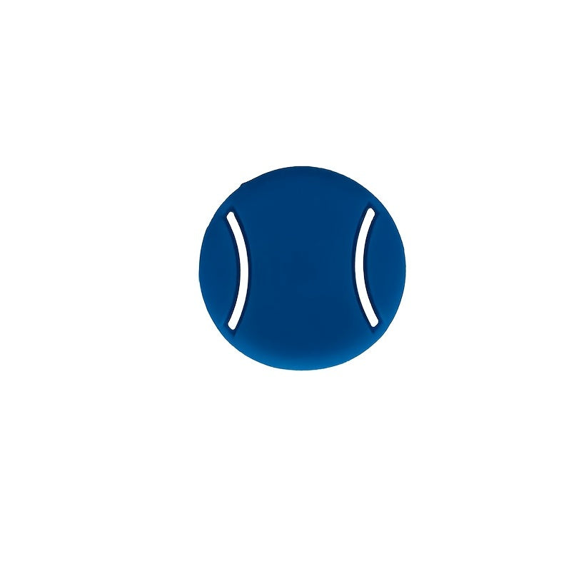 Shockproof Tennis Racket Absorber with Silicone Flat