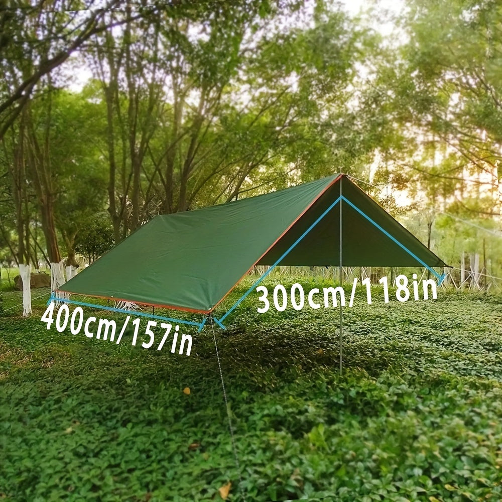 Ultralight Waterproof Garden Canopy Camping Hammock Sun Shelter