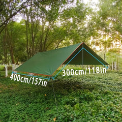 Ultralight Waterproof Garden Canopy Camping Hammock Sun Shelter