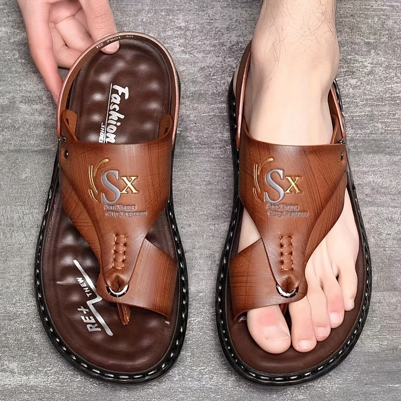 Men's Casual Hollow Out Non Slip Sandals
