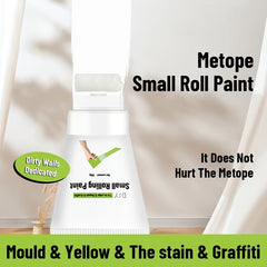 Wall Repair Paste Small Roller Brush Graffiti Repair Paste