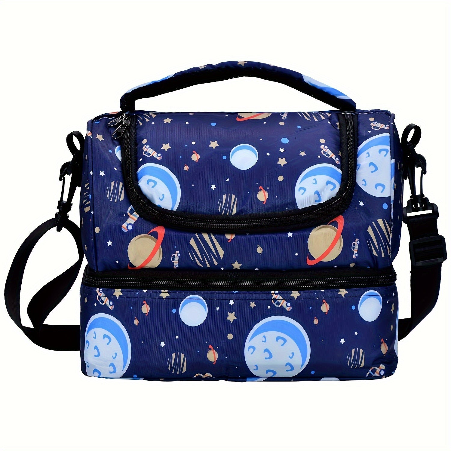 Insulated Cooler Tote Bag Leakproof