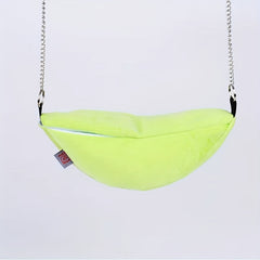 Banana Pet Hamster Rat Hammock - Small Animal Hanging Cage Nest