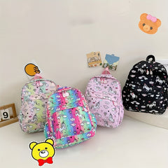 Unicorn Backpack for Kids 1-10 Years Old