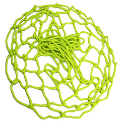 Glow in the Dark Luminous Basketball Net with 12 Hooks