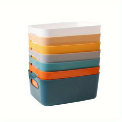 Desktop Storage Box Office Desk Key Cosmetics Storage