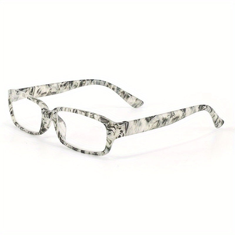 Men's Camouflage Presbyopic Glasses 100 UV Protection PC Eyewear
