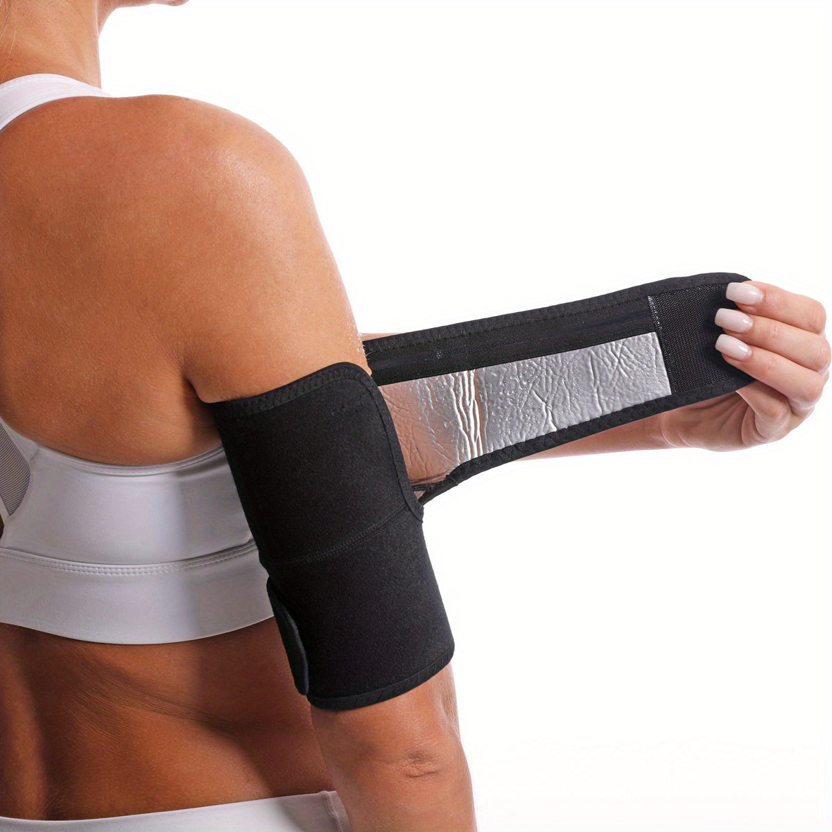Adjustable Women's Arm Trimmers for Sauna and Arm Training