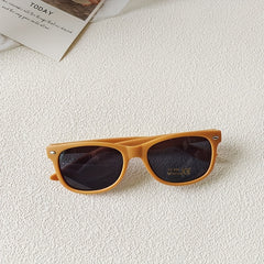 Kids Round Frame Sunglasses for Sun Protection