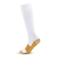 Copper Compression Socks for Women and Men 15-20 mmHg Graduated Compression