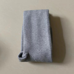 Thermal Thick Leggings Warm Tights Plush Lined Pants Winter Stockings