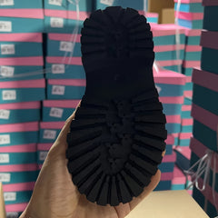 Butterfly Boots For Girls Comfortable Non slip Boots For Party