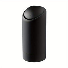 Detachable Washable Mini Car Trash Can Car Water Cup Shelf Silicone Mini Bucket