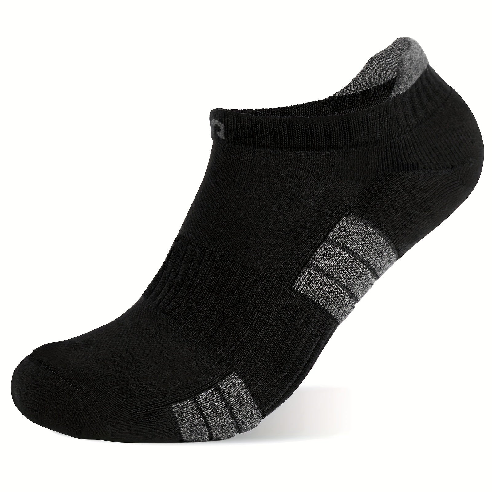 Low Cut Athletic Running Socks for Men & Women