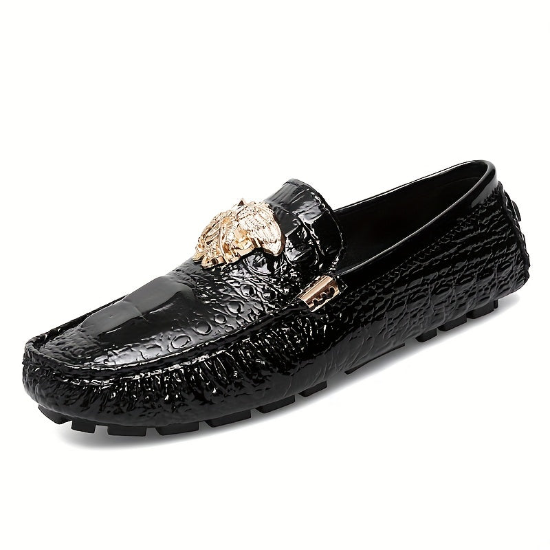 Men's Slip-On Loafers for Dress-Up & Party