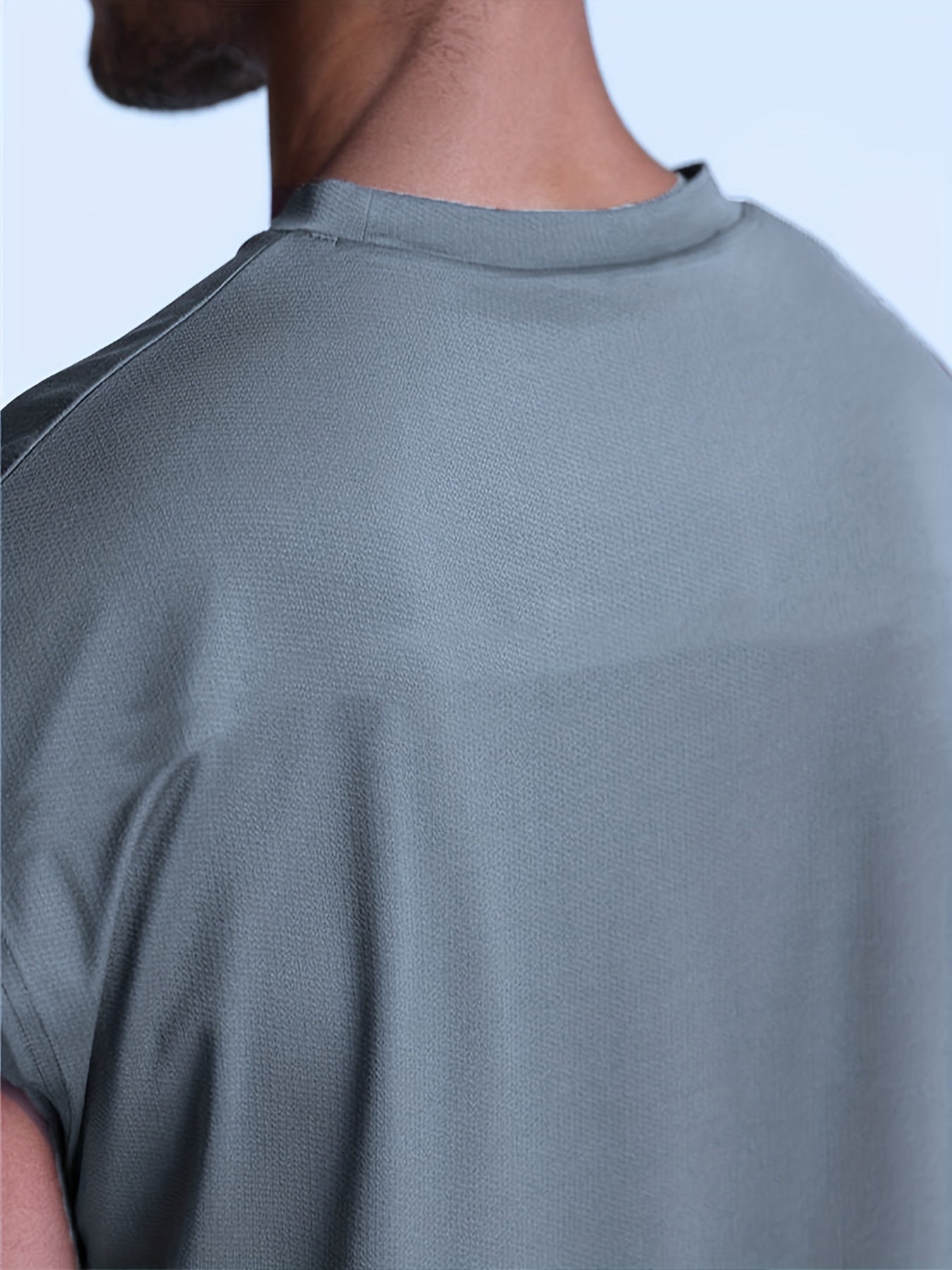 Men's Sleeveless Workout Tank Top Active Stretch Breathable Basketball Training