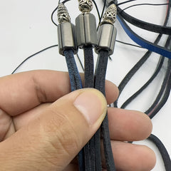Titanium Alloy Anti Loss Slingshot Rope Outdoor Hanging Rope