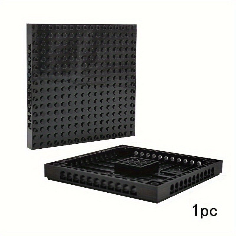 Pixel Art Building Block Base 12 8x0 with Holes
