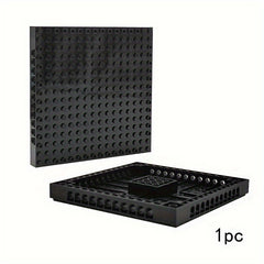Pixel Art Building Block Base 12 8x0 with Holes