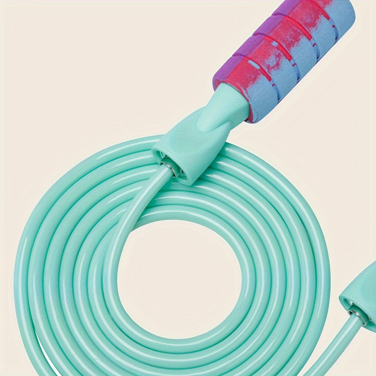 Adjustable Jump Rope for Gym Fitness & Cardio Training