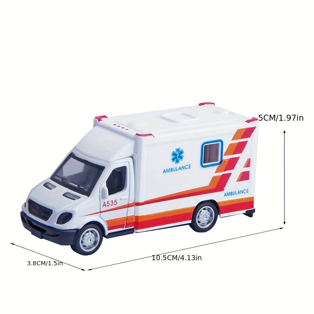 Toy Pull Back Car for Kids