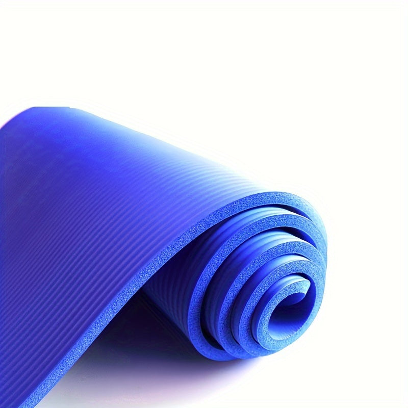Non-slip Fitness Mat TPE Yoga Mat
