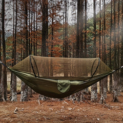 Automatic Hammock with 260 Size, 180kg Capacity