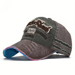 Casual Sun Visor Baseball Cap for Men and Women