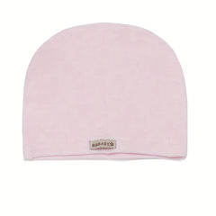 Newborn Baby Hat Unisex 100% Cotton Soft Lovely Hat For Infant Caps 6-12 Months