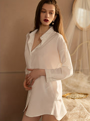 Seductive Boyfriend Shirt Long Sleeve