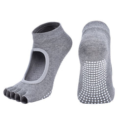 Women's Non Slip Yoga Socks for Fitness Pilates Barre