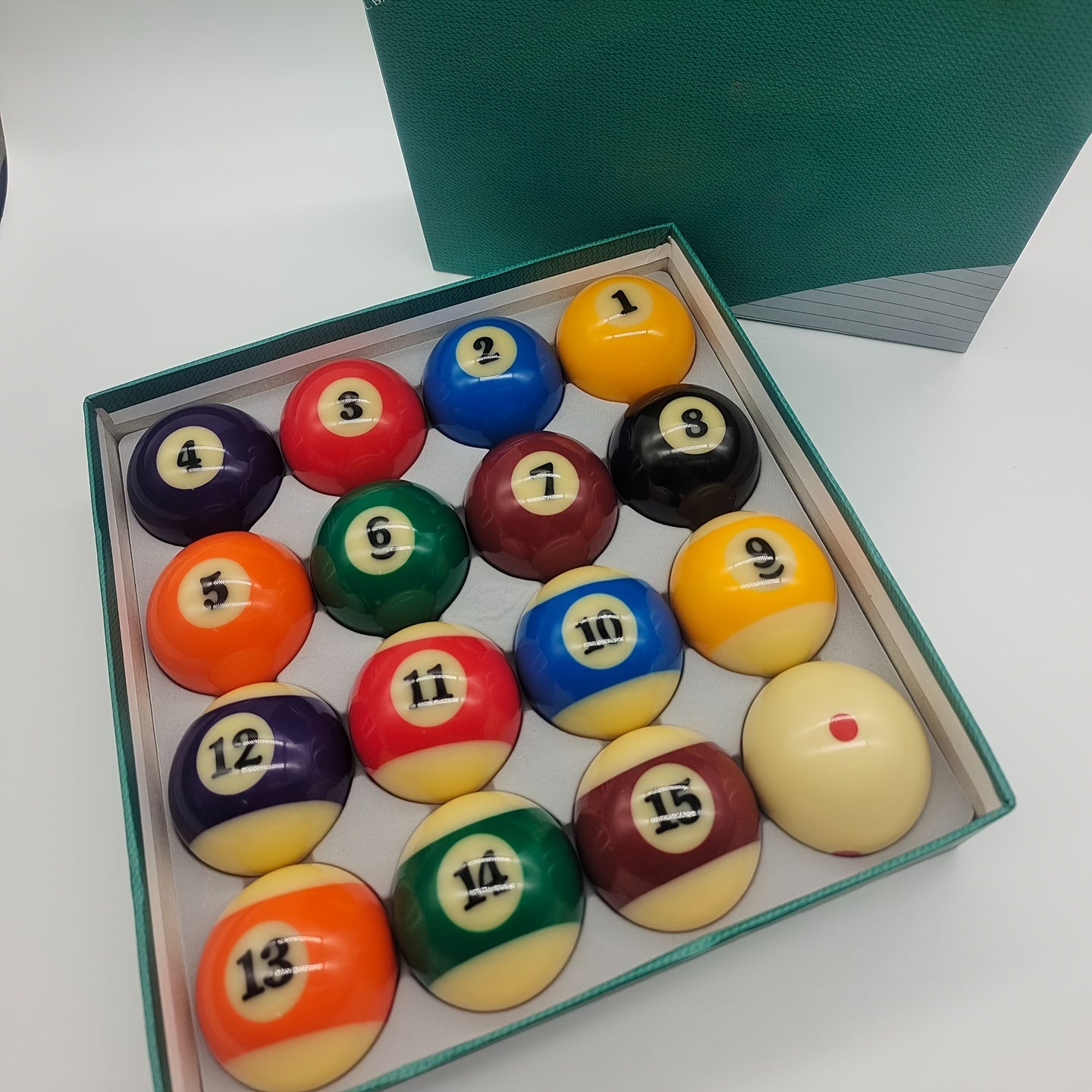 High Billiard Ball Replacement for Training