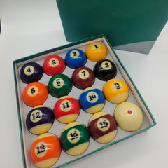 High Billiard Ball Replacement for Training