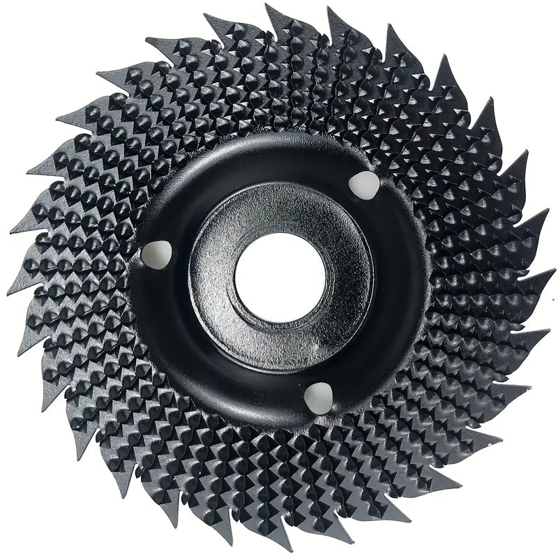 125mm Grinding Disc Polishing Wheel Spike Disc for Woodworking