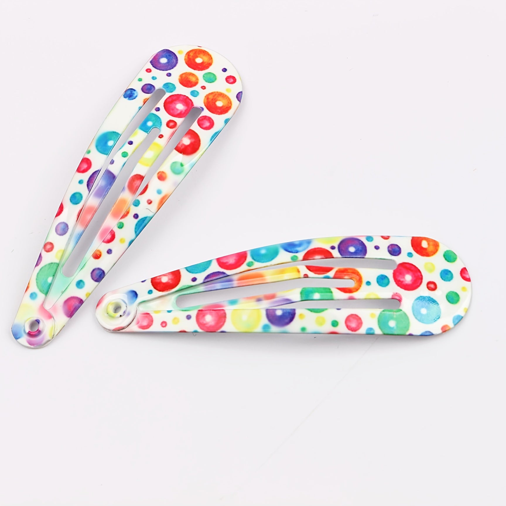 20pcs Colorful Hair Clips for Kids