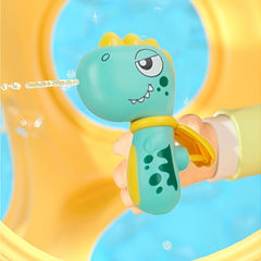 Cute Animal Cartoon Water Gun Toy for Outdoor Play - Non Electric