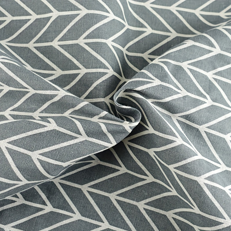 Printed Linen Fabric DIY Sewing Material 59in